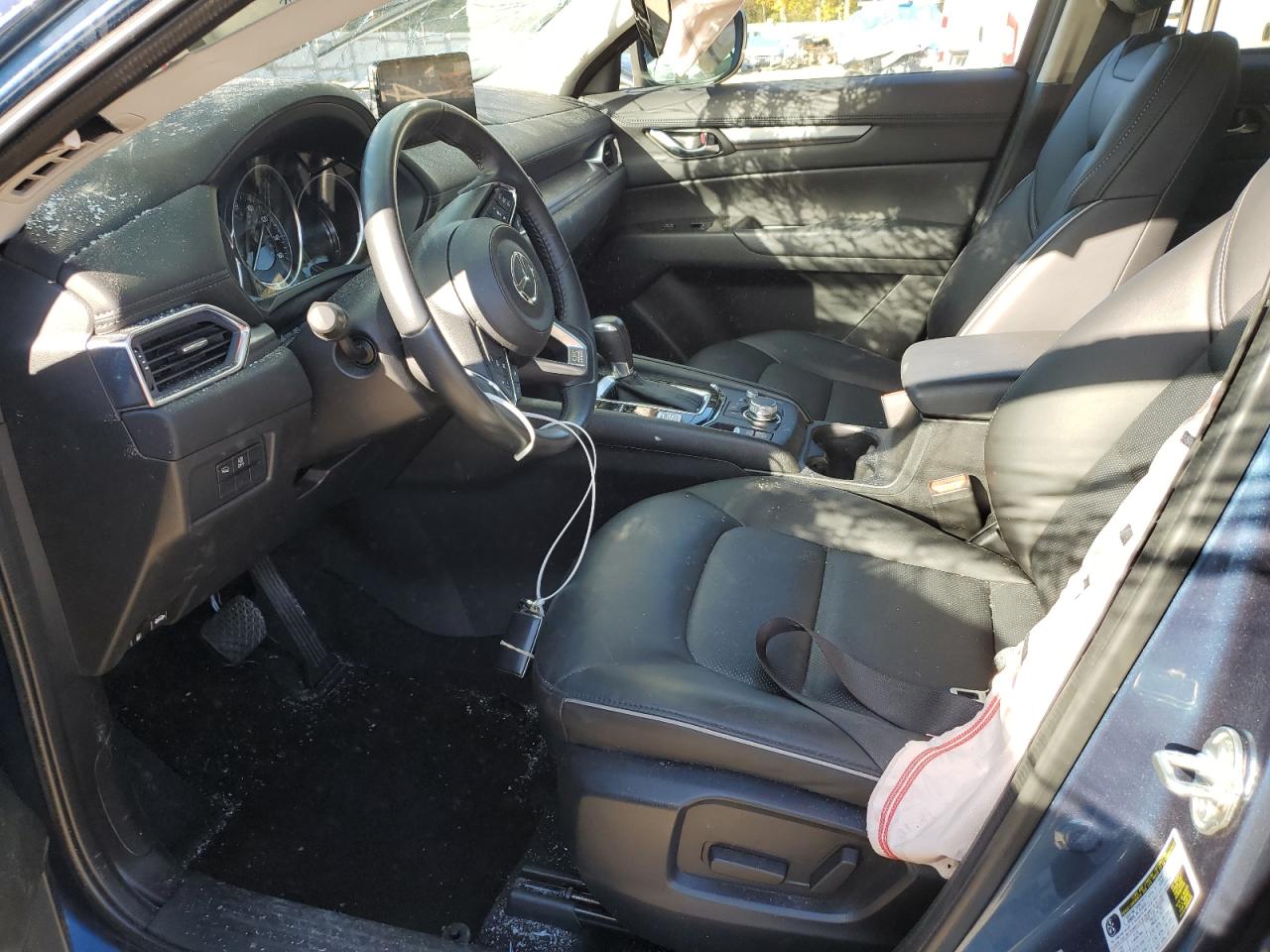 2024 Mazda Cx-5 Select VIN: JM3KFBBL3R0434234 Lot: 87120055