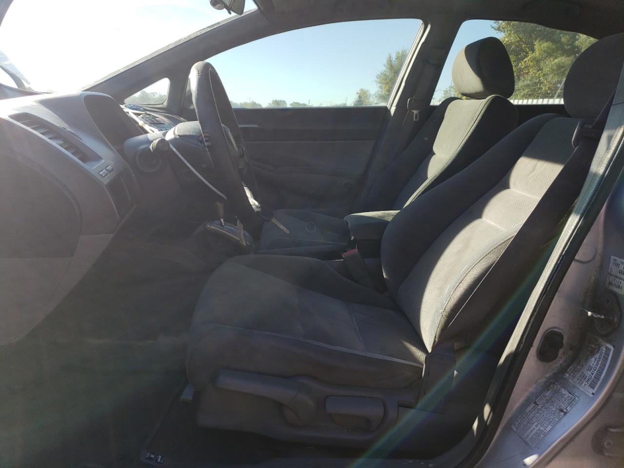 2006 Honda Civic Lx VIN: 2HGFA16536H003027 Lot: 84650655