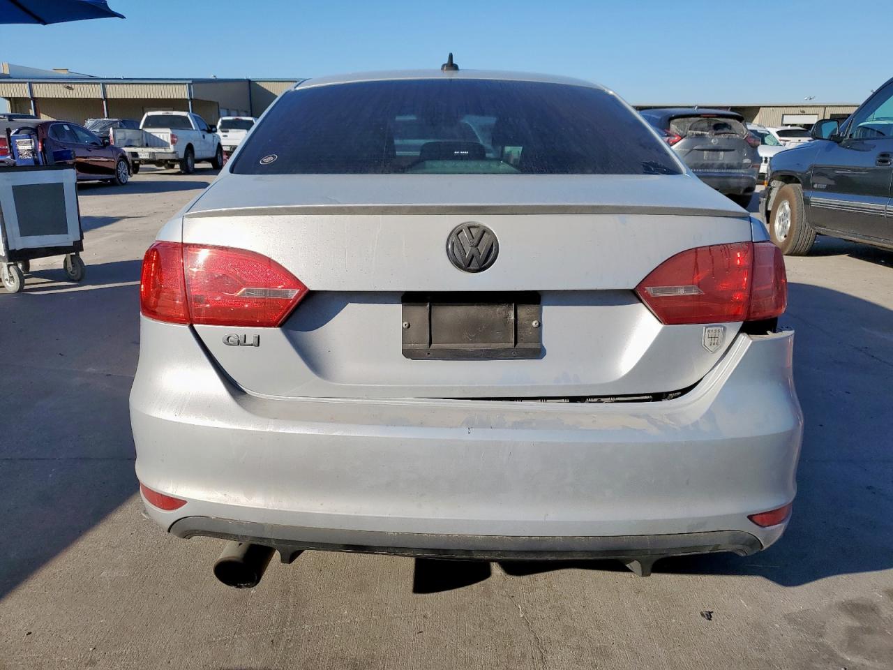 2012 Volkswagen Jetta Gli VIN: 3VW567AJ3CM468985 Lot: 86213815