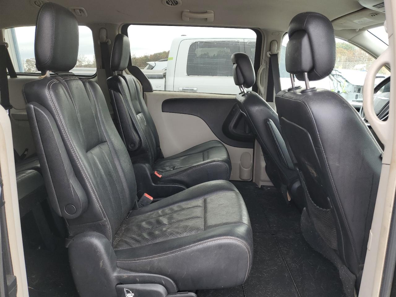 2012 Chrysler Town & Country Touring VIN: 2C4RC1BG6CR400220 Lot: 89444855