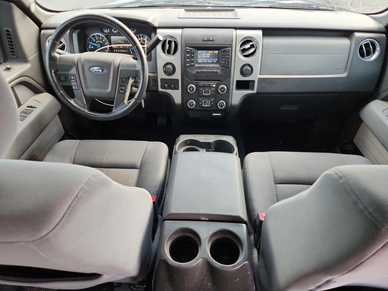 2013 Ford F150 Supercrew VIN: 1FTFW1ET9DFE07061 Lot: 86144425