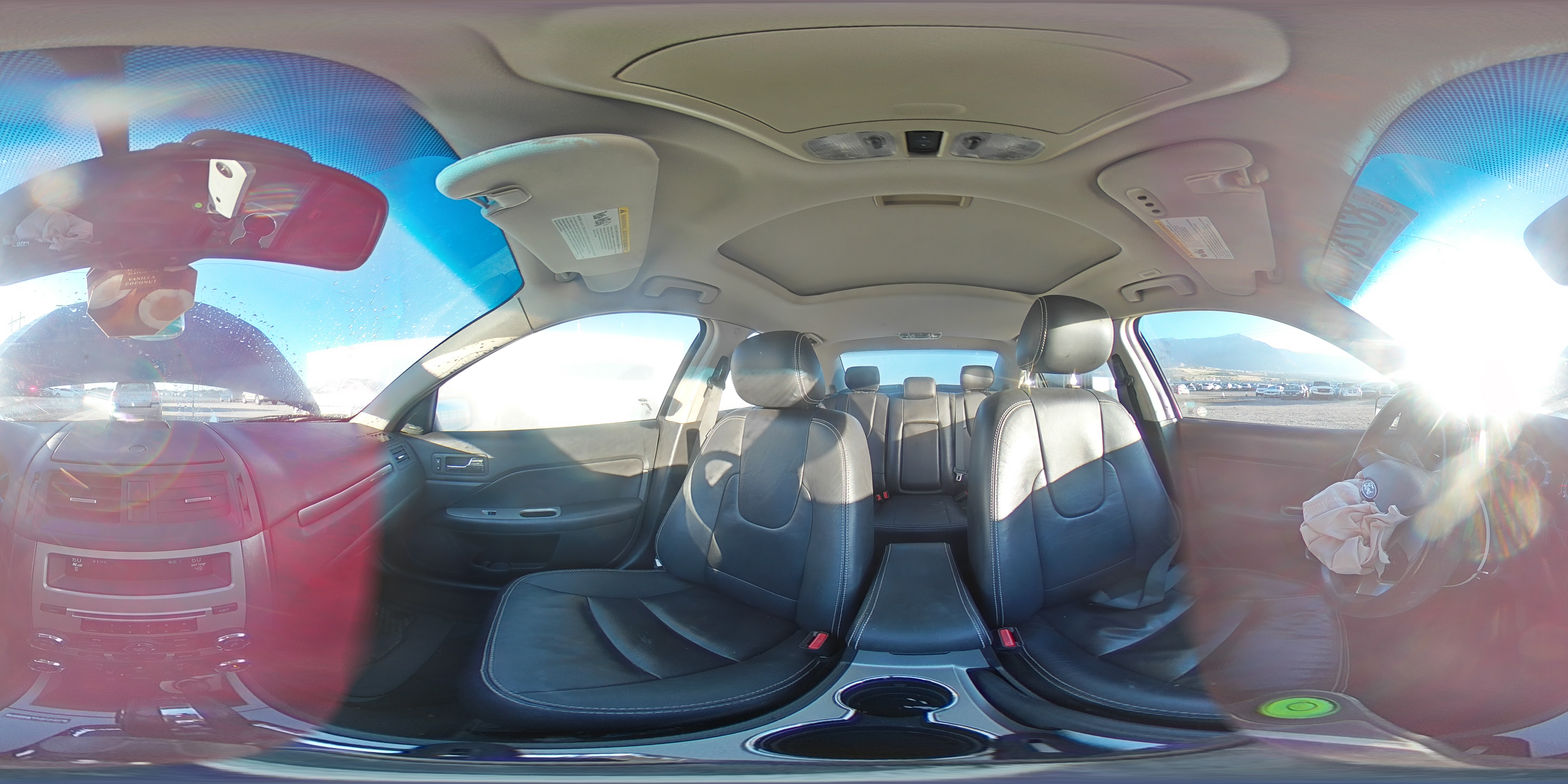 2012 Ford Fusion Sel VIN: 3FAHP0JG7CR106336 Lot: 82281165