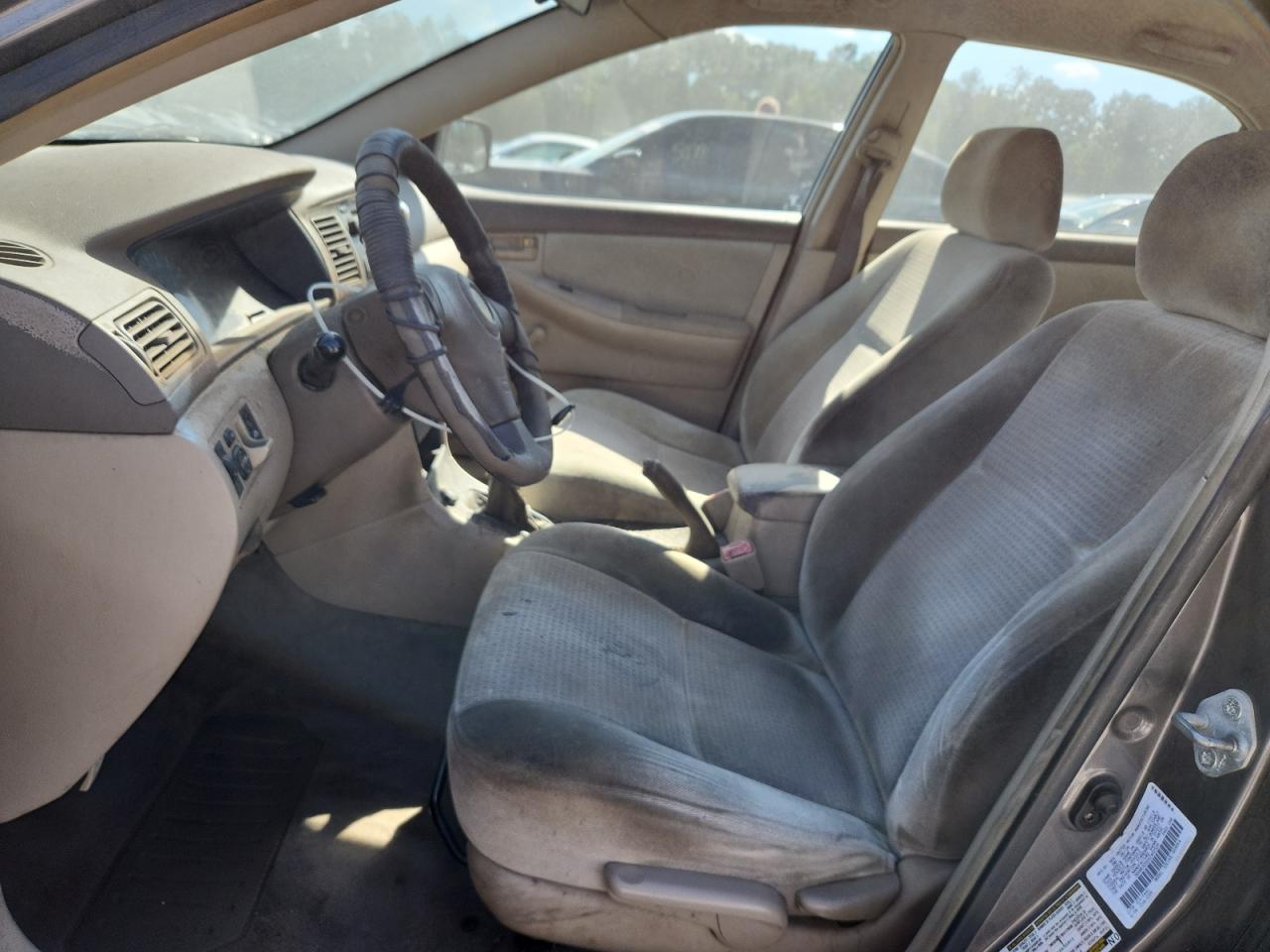 2005 Toyota Corolla Ce VIN: 1NXBR32E65Z402528 Lot: 85934935