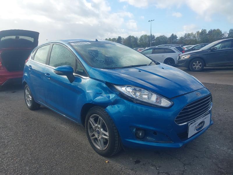 2013 FORD FIESTA 1.0 ECOBOOST ZETEC 5DR