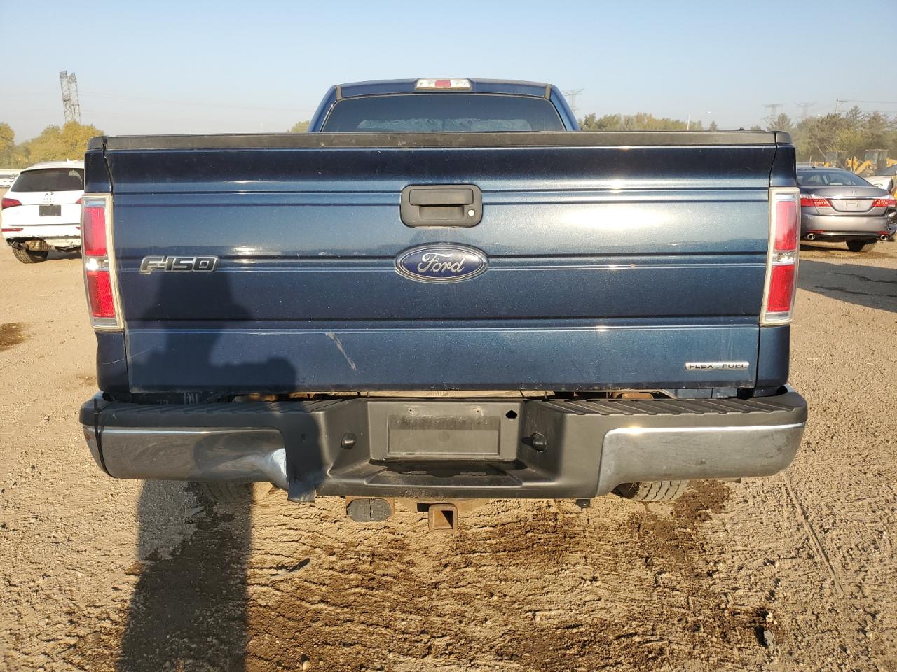 2013 Ford F150 VIN: 1FTNF1EF2DKF13414 Lot: 84814655