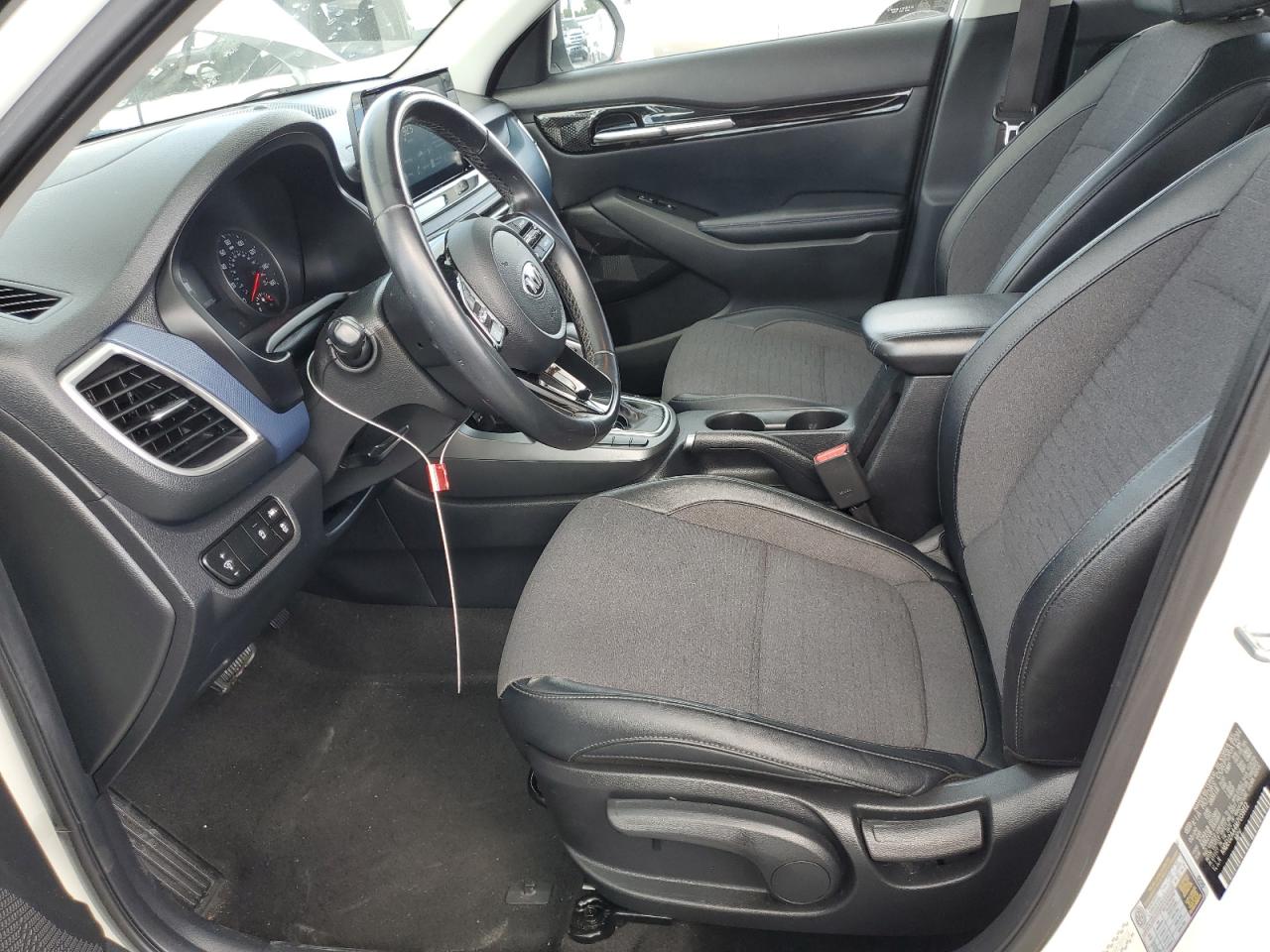 2021 Kia Seltos S VIN: KNDEU2AA4M7059112 Lot: 84767935