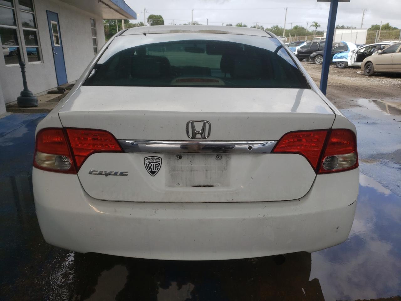 2010 Honda Civic Lx VIN: 2HGFA1F52AH565140 Lot: 85279775