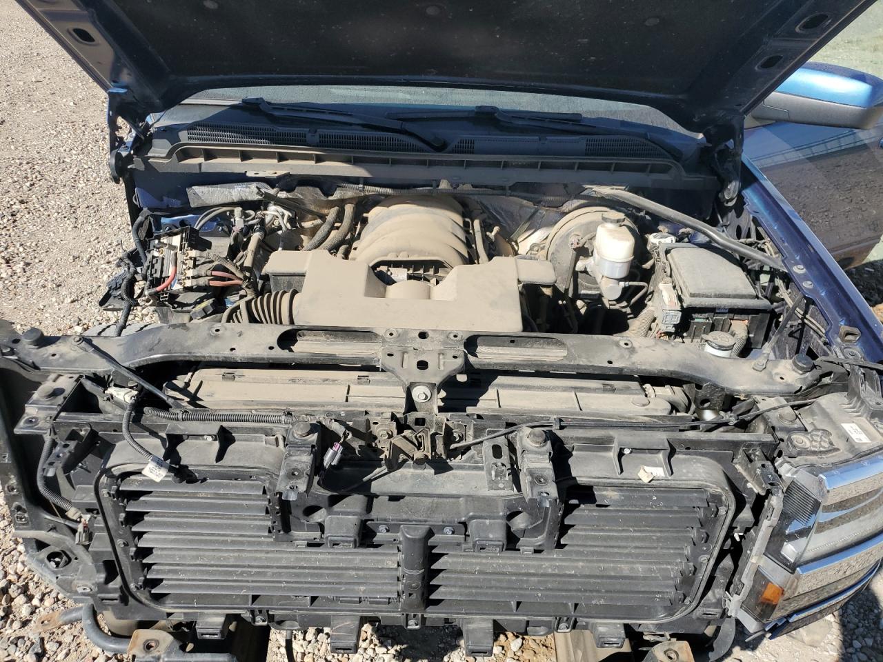 2017 Chevrolet Silverado K1500 Lt VIN: 3GCUKREC3HG480612 Lot: 81988715