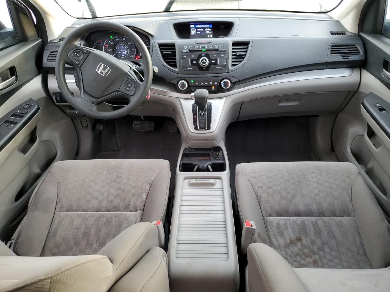 2014 Honda Cr-V Lx VIN: 3CZRM3H32EG709439 Lot: 87052355