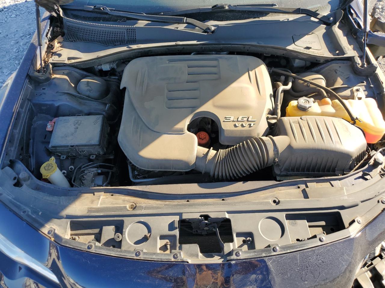 2016 Chrysler 300 Limited VIN: 2C3CCAAG2GH161465 Lot: 86451775