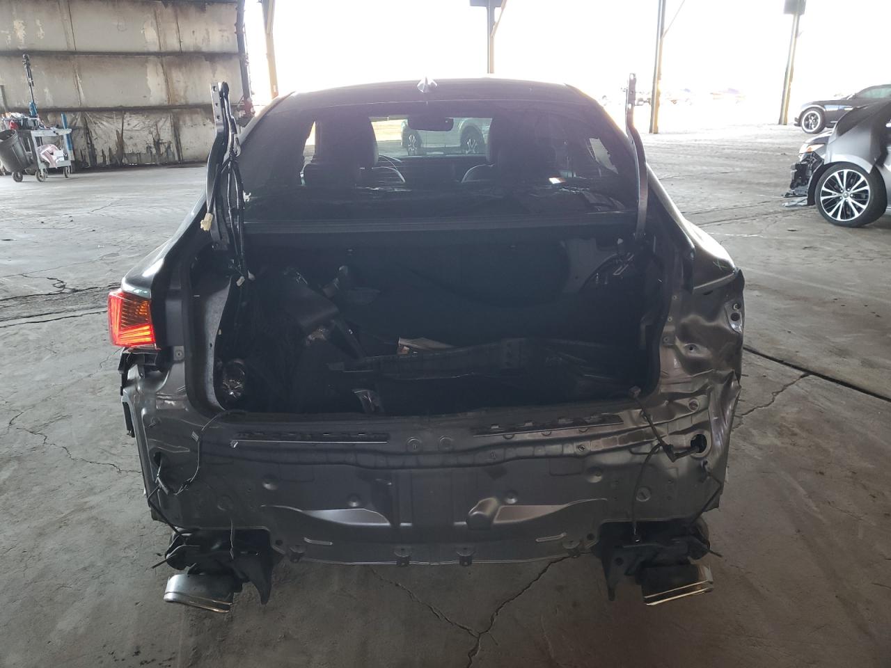 2018 Lexus Is 300 VIN: JTHBA1D20J5070429 Lot: 86549965