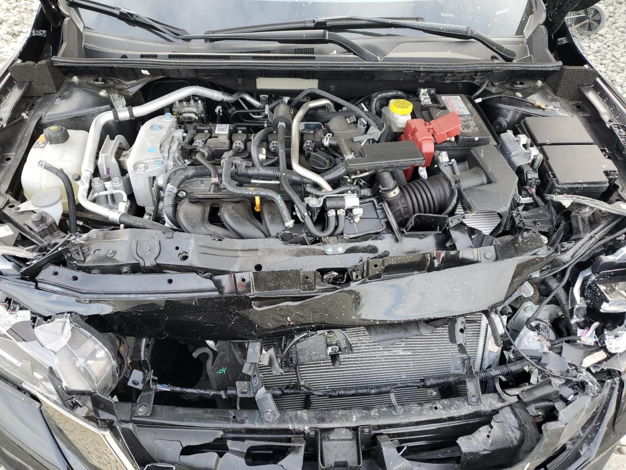 2021 Nissan Sentra Sr VIN: 3N1AB8DV8MY321088 Lot: 82756905