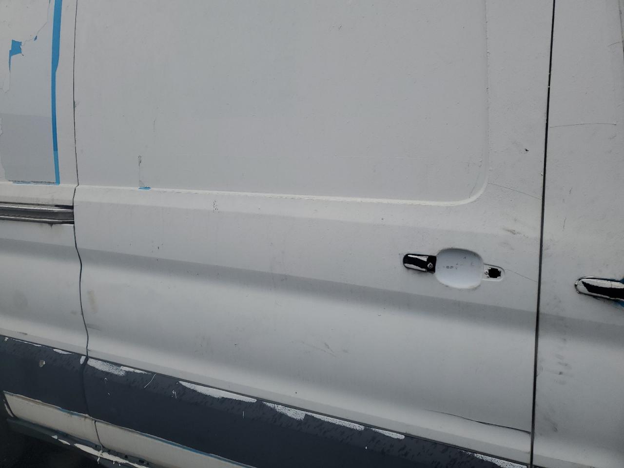 2015 Ford Transit Delivery Van VIN: 1FTSW3XG6FKA71101 Lot: 85826125