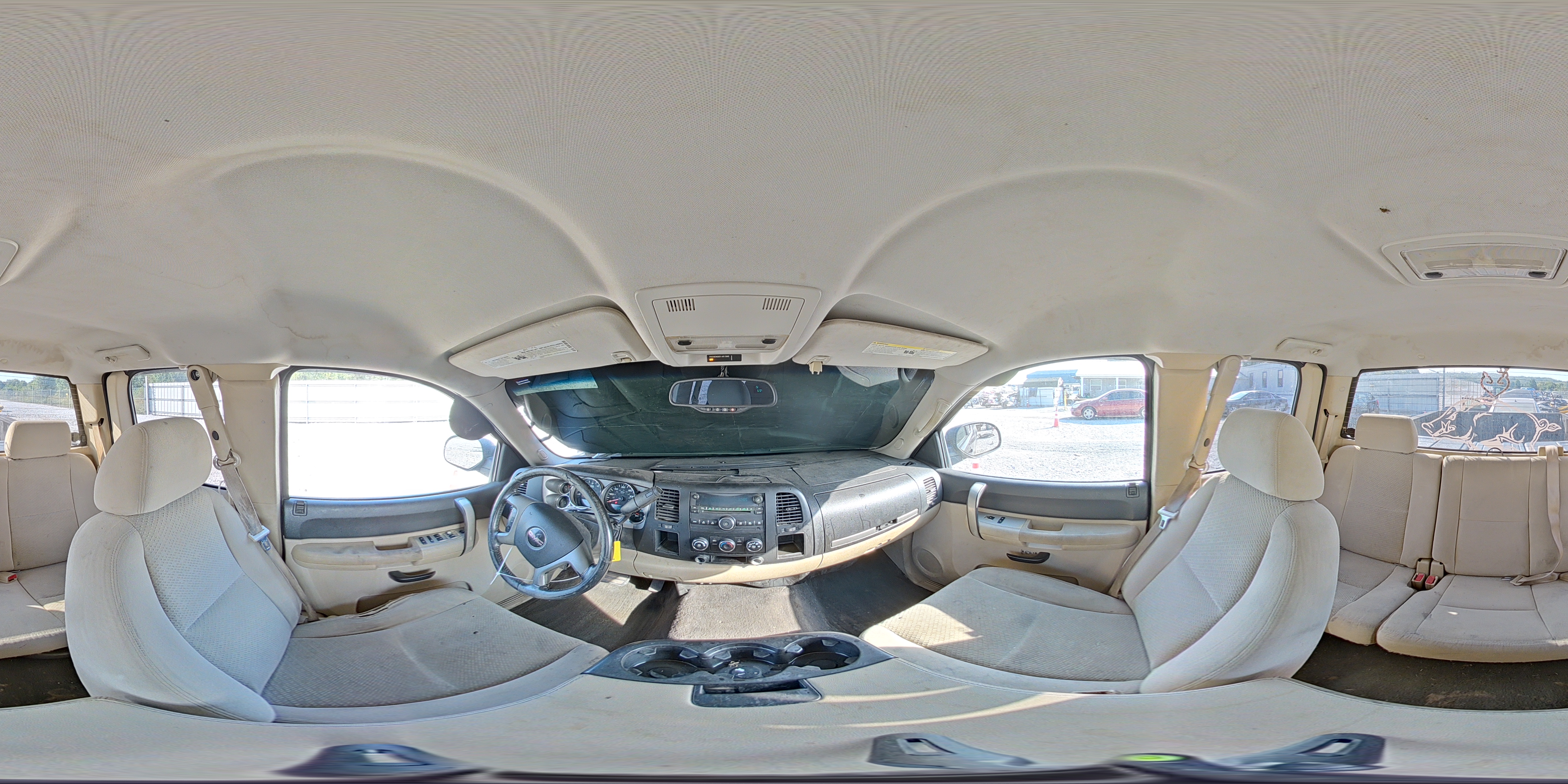 2008 GMC Sierra C1500 VIN: 1GTEC19JX8Z112696 Lot: 84477245