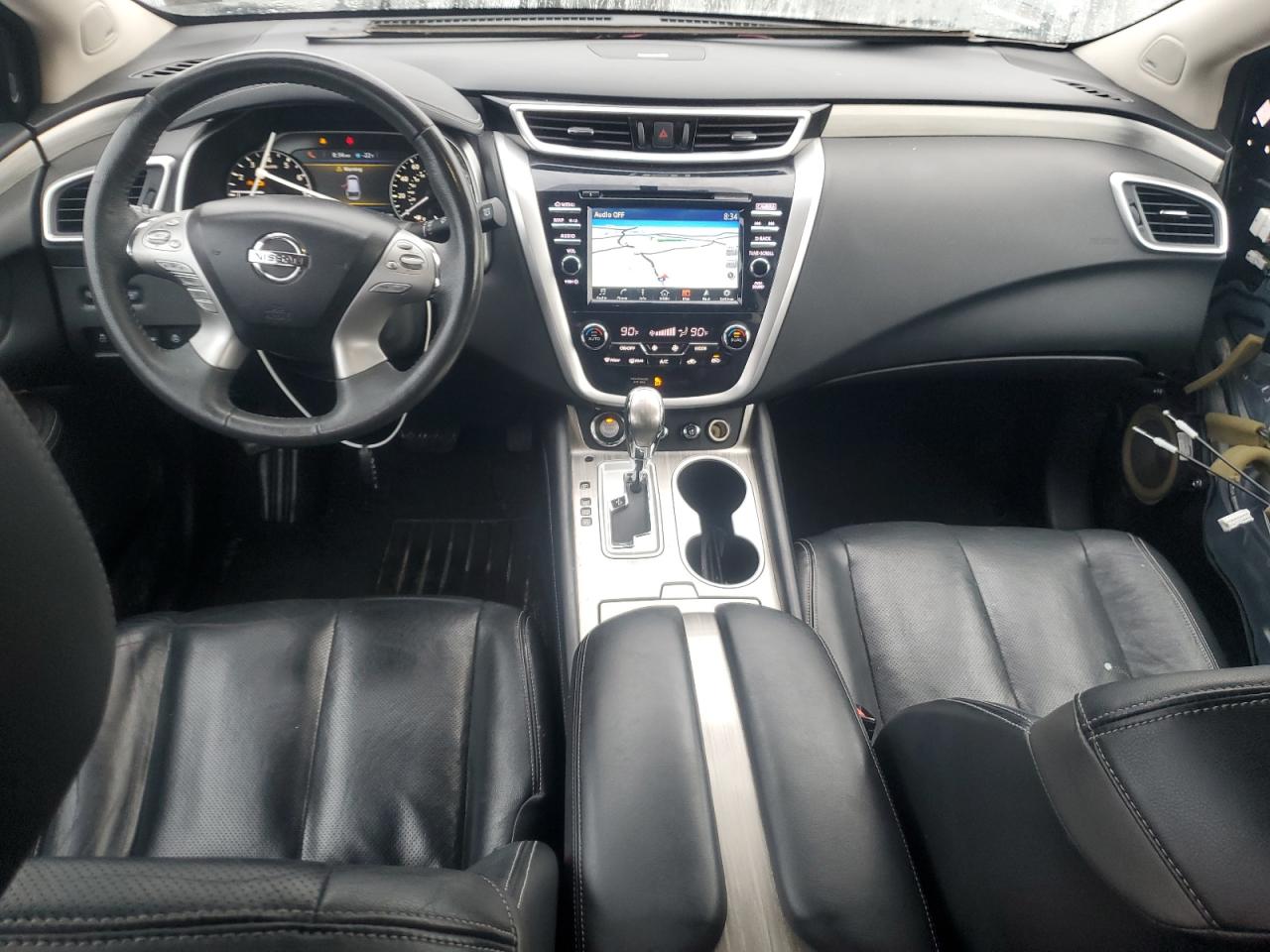 2015 Nissan Murano S VIN: 5N1AZ2MH3FN242083 Lot: 86216615