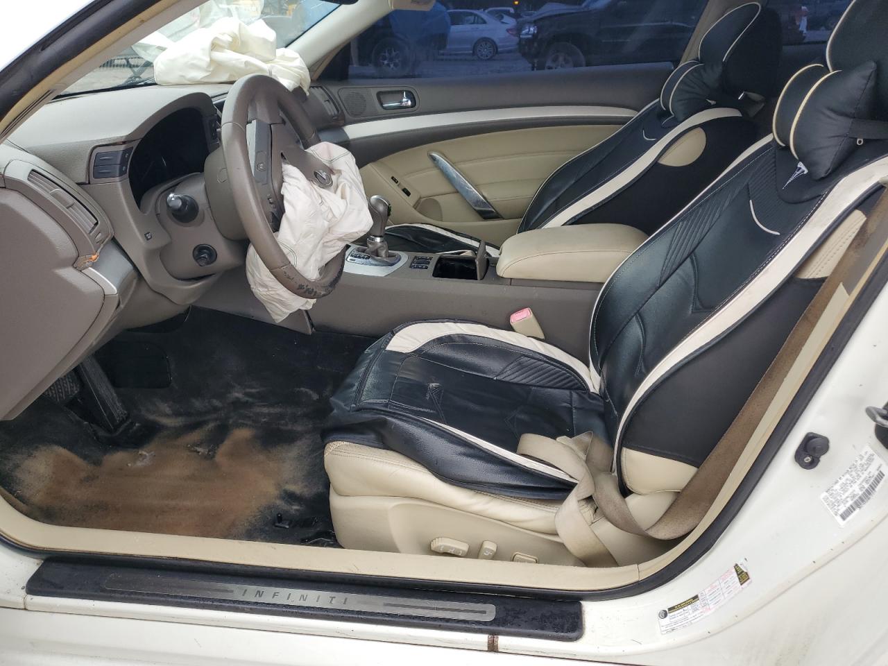 2008 Infiniti G37 Base VIN: JNKCV64E68M131010 Lot: 90692975