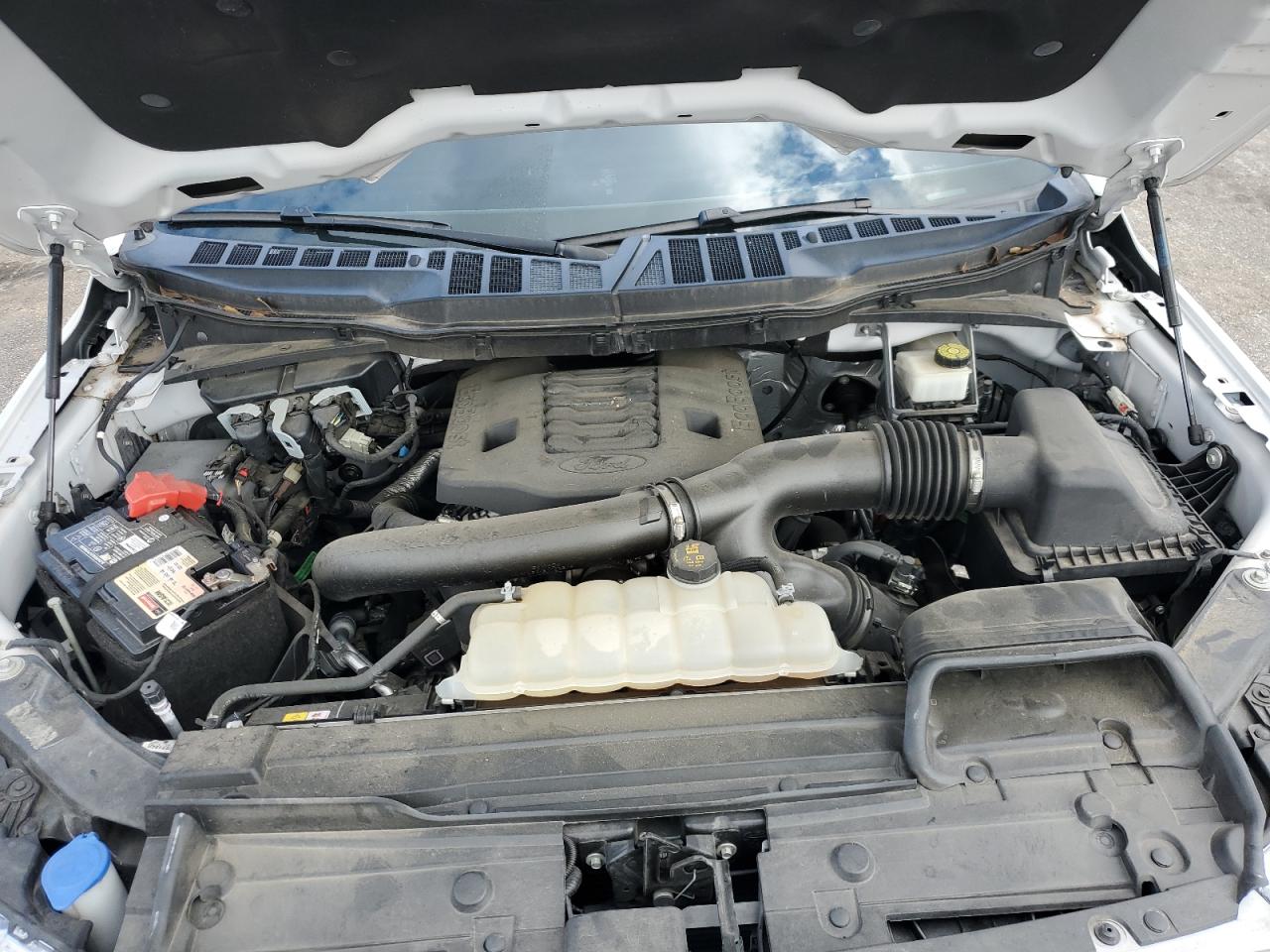 2020 Ford F150 Supercrew VIN: 1FTFW1E80MFB24270 Lot: 82210685