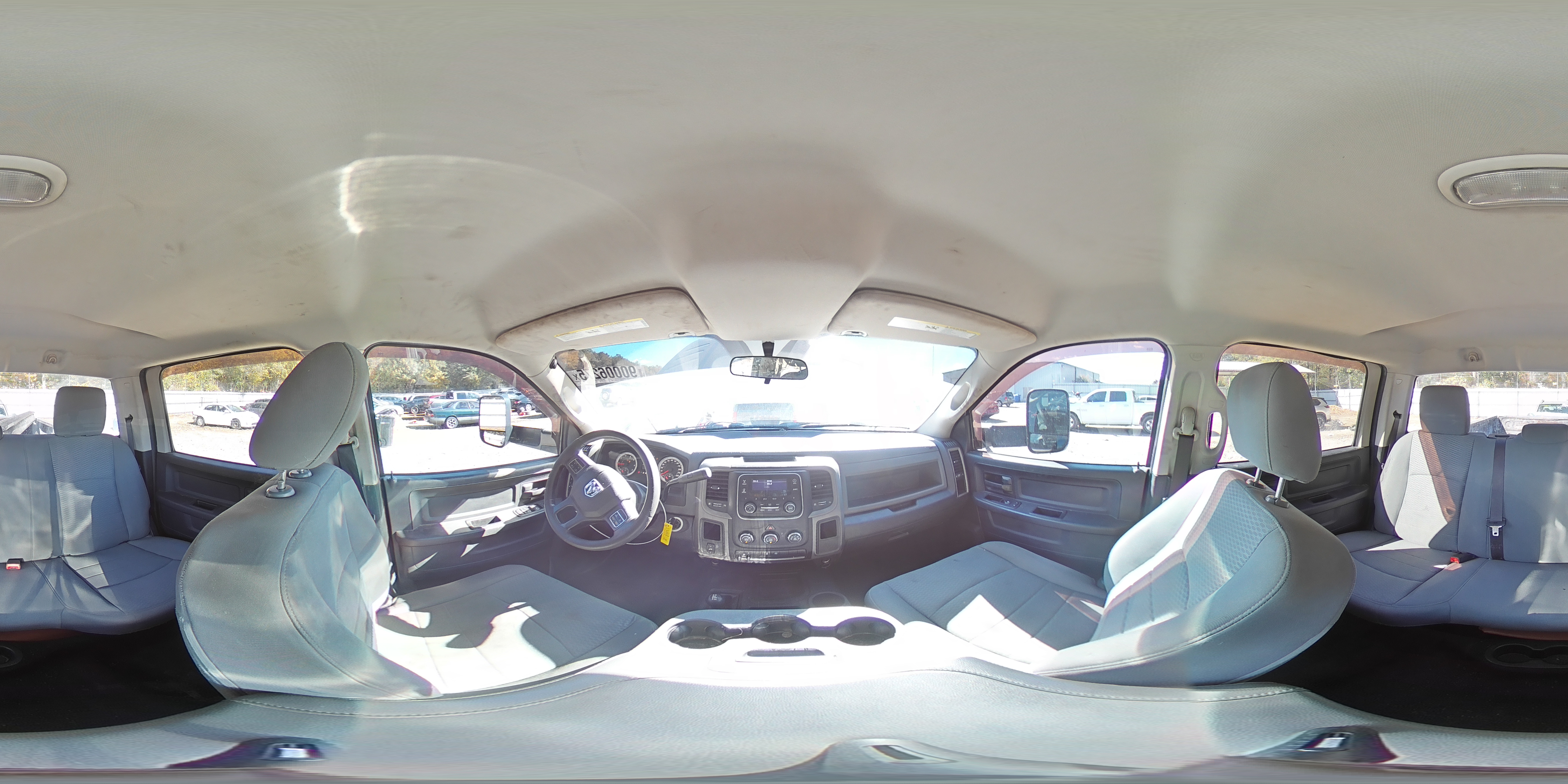 2014 Ram 2500 St VIN: 3C6UR5HJ2EG213818 Lot: 90006275