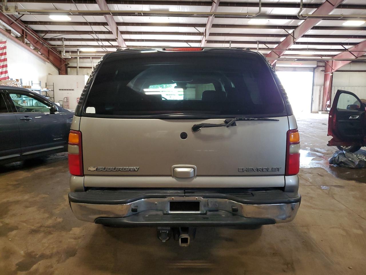 2003 Chevrolet Suburban K2500 VIN: 3GNGK26G23G310926 Lot: 85188395