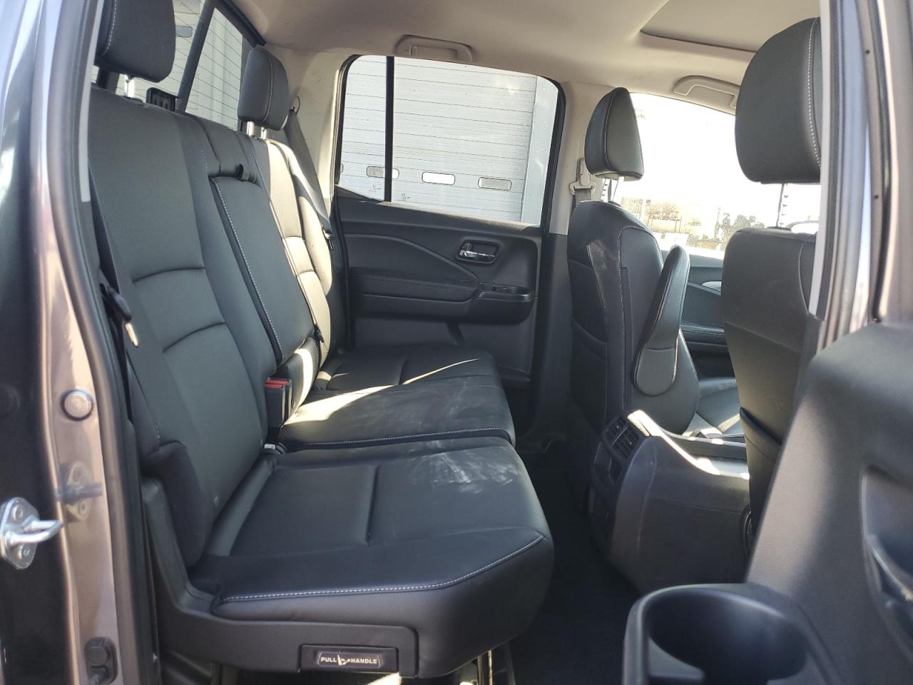 2023 Honda Ridgeline Rtl VIN: 5FPYK3F59PB041053 Lot: 86336135