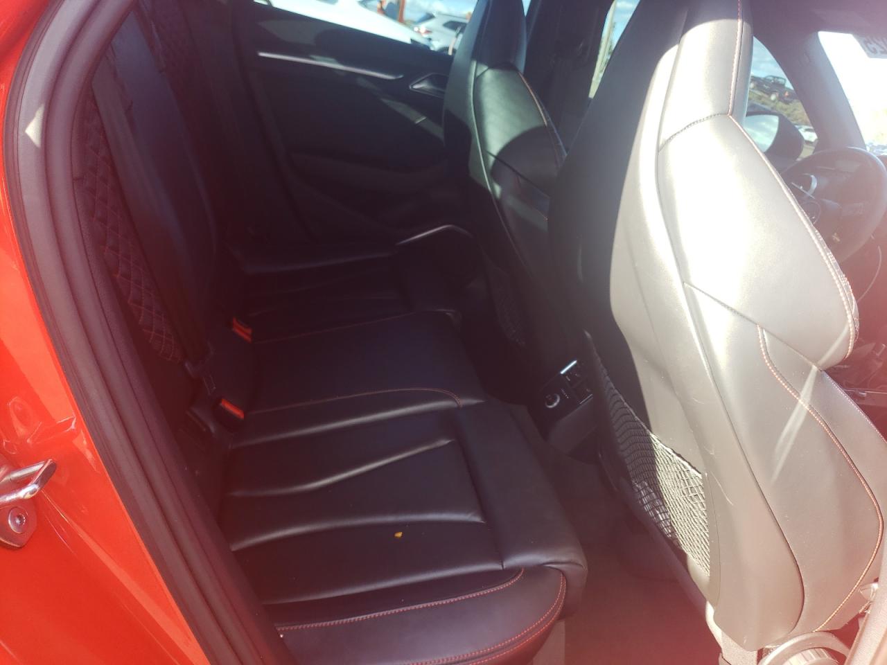 2018 Audi Rs3 VIN: WUABWGFF6J1901920 Lot: 87127925