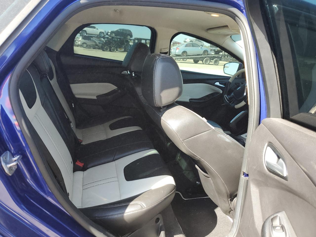 2014 Ford Focus Se VIN: 1FADP3F24EL138658 Lot: 82480615