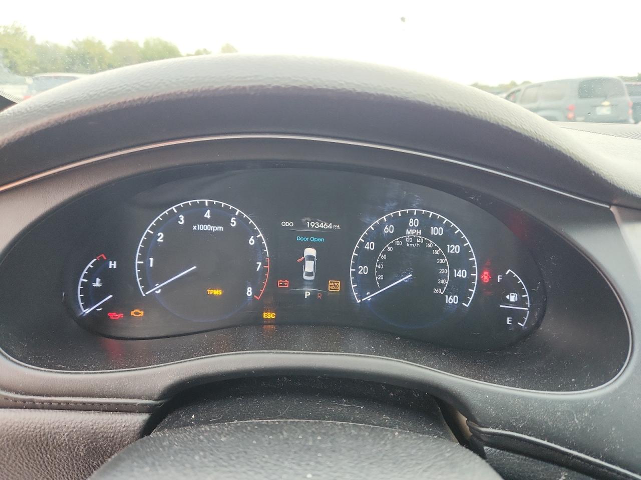 2014 Hyundai Genesis 5.0L VIN: KMHGC4DH3EU265200 Lot: 90266785