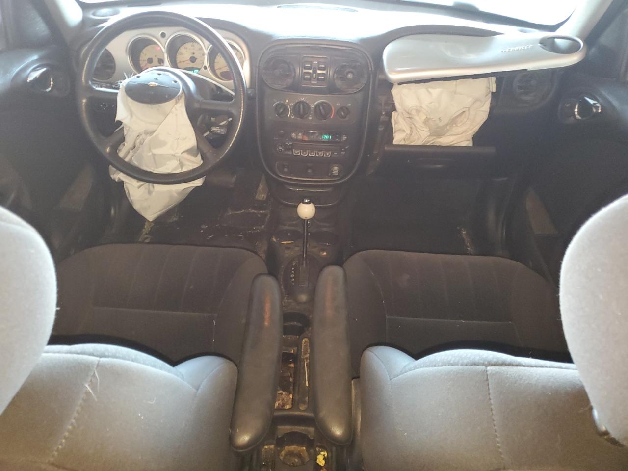 2003 Chrysler Pt Cruiser Touring VIN: 3C4FY58B33T598193 Lot: 90366355