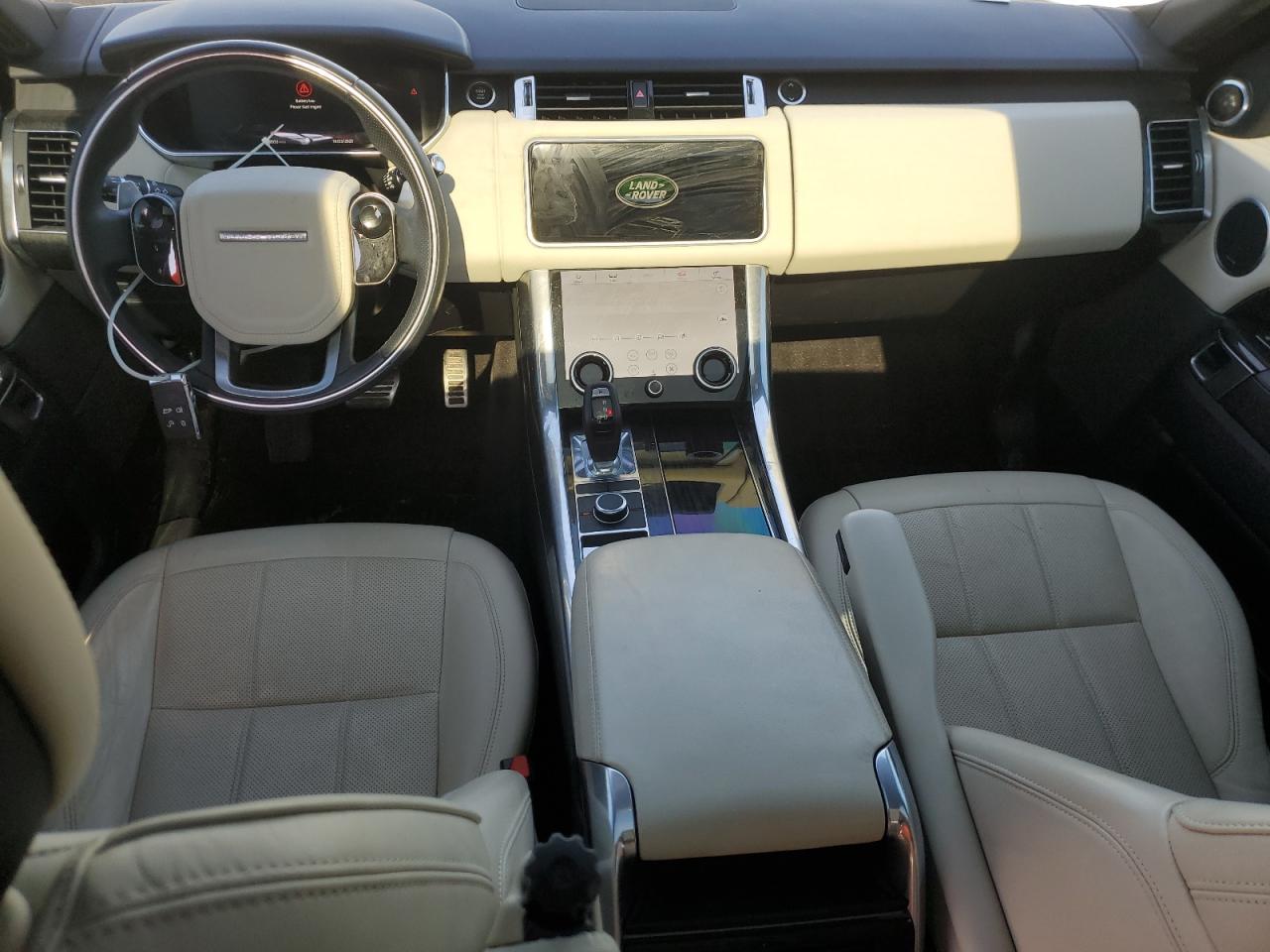 2021 Land Rover Range Rover Sport Hse Silver Edition VIN: SALWR2SUXMA759274 Lot: 89548035