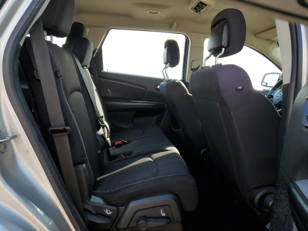 2014 Dodge Journey Se VIN: 3C4PDCAB7ET116813 Lot: 84635985