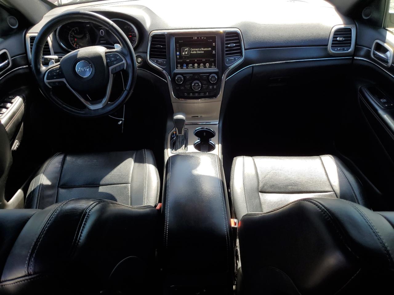 2016 Jeep Grand Cherokee Limited VIN: 1C4RJEBG4GC472867 Lot: 82214125