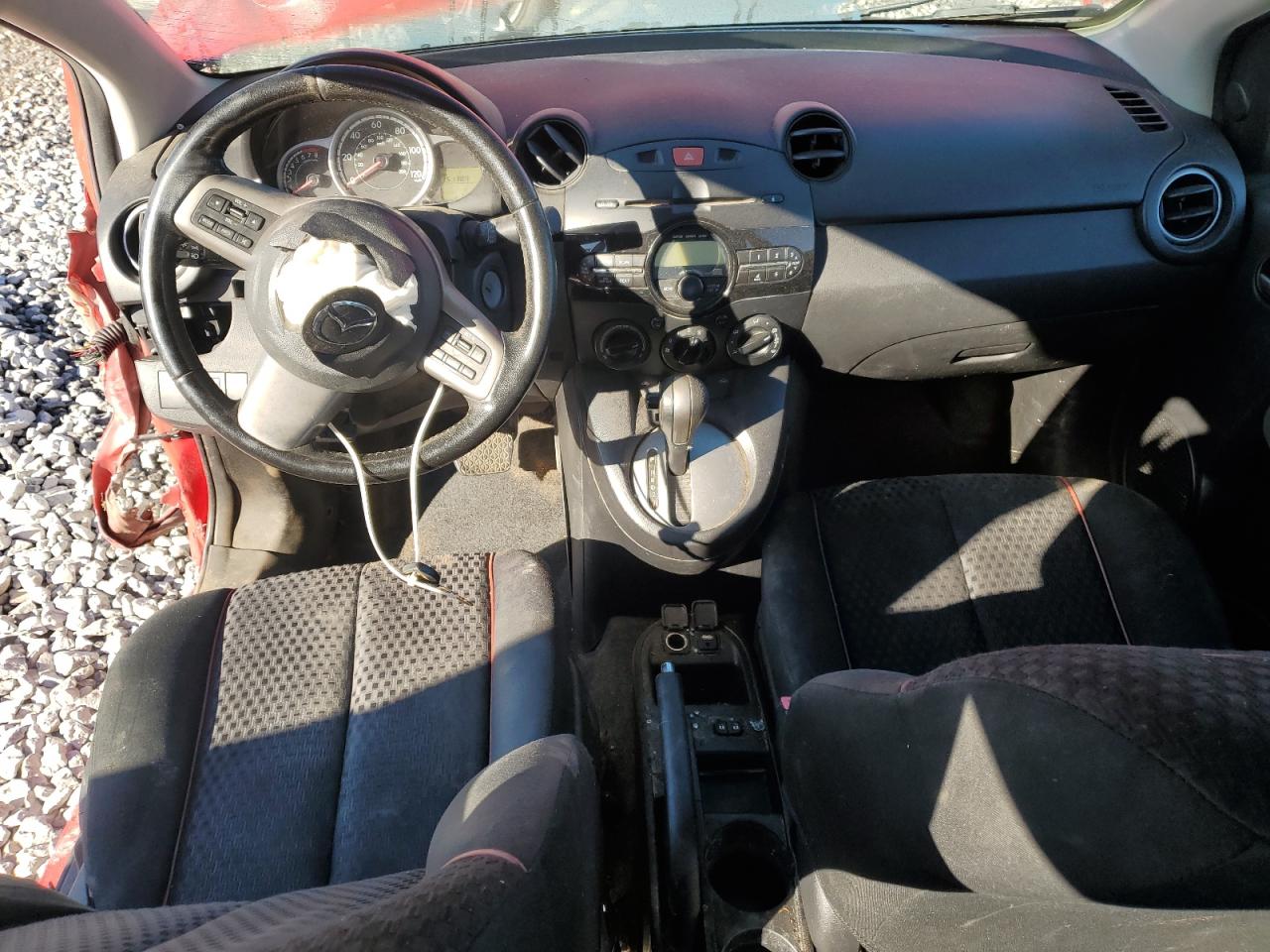 2013 Mazda Mazda2 VIN: JM1DE1LY4D0167980 Lot: 86808865