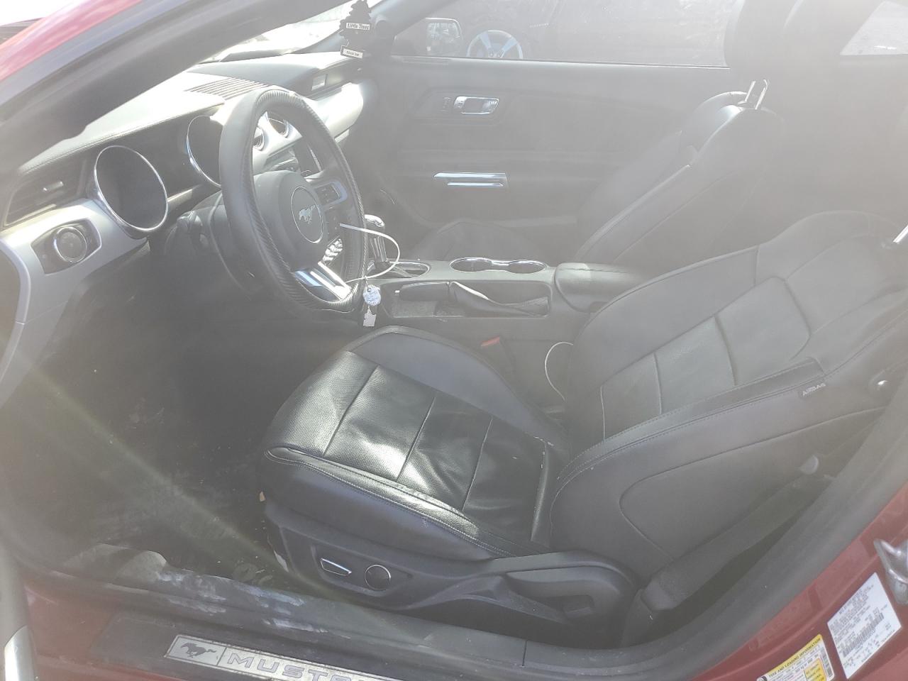 2017 Ford Mustang VIN: 1FA6P8TH0H5205537 Lot: 85675955