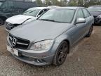 2007 MERCEDES C220 ELEGANCE CDI A  for sale at Copart WOLVERHAMPTON