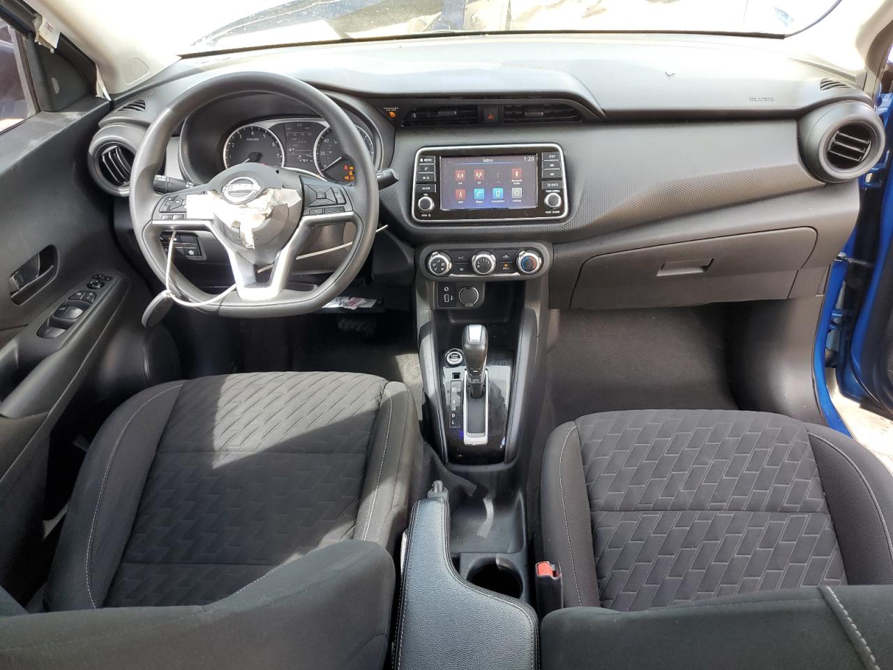 2021 Nissan Kicks VIN: 3N1CP5BV6ML542097 Lot: 85584545