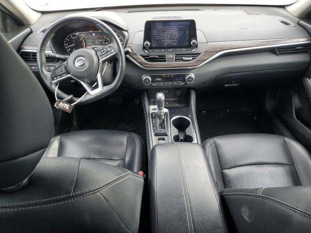  NISSAN ALTIMA 2020 Черный