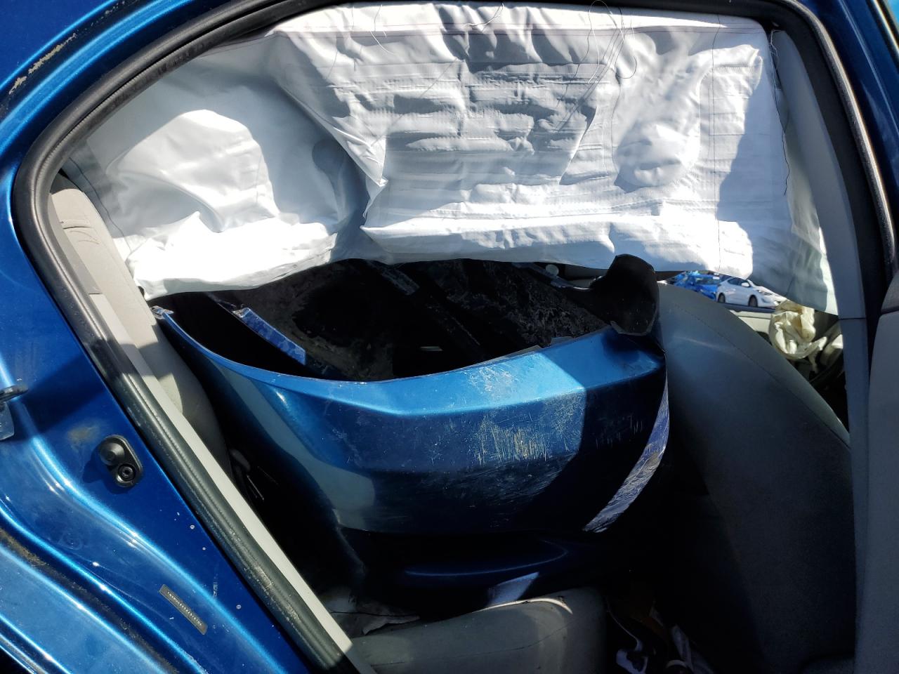 2010 Toyota Corolla Base VIN: 1NXBU4EE5AZ312104 Lot: 84873805