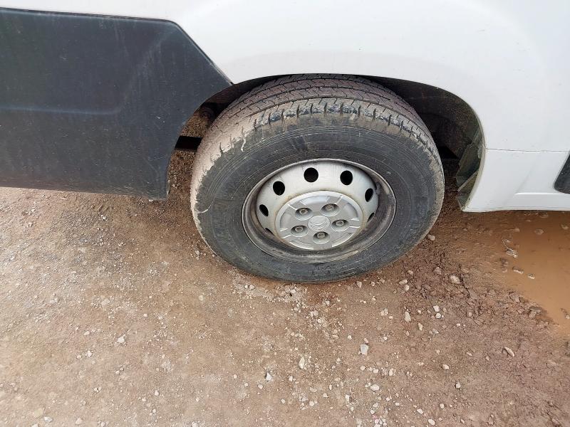 2021 CITROEN RELAY 2.2 BLUEHDI H2 VAN 140PS ENTERPRISE