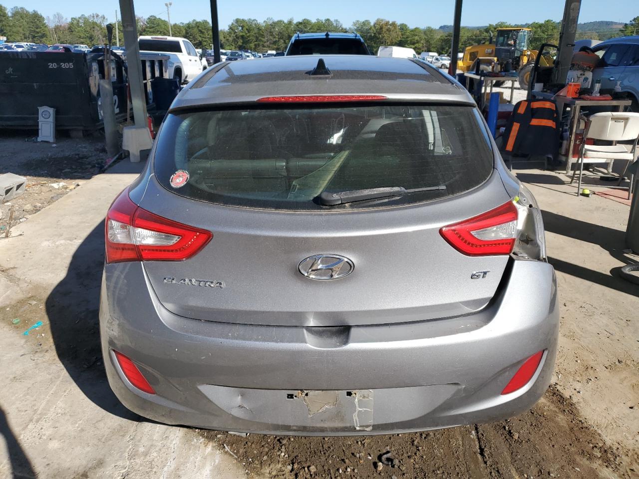 2014 Hyundai Elantra Gt VIN: KMHD35LH8EU159142 Lot: 82466615