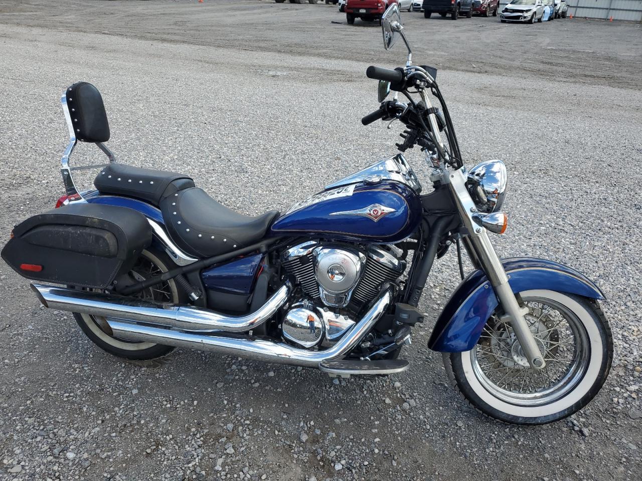 2011 Kawasaki Vn900 D