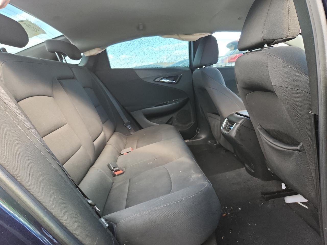 2016 Chevrolet Malibu Lt VIN: 1G1ZE5ST6GF179903 Lot: 82331265