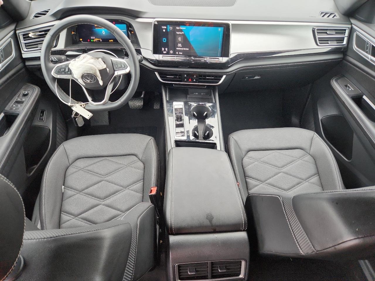 2024 Volkswagen Atlas Cross Sport Se VIN: 1V2WE2CA4RC236687 Lot: 89537215