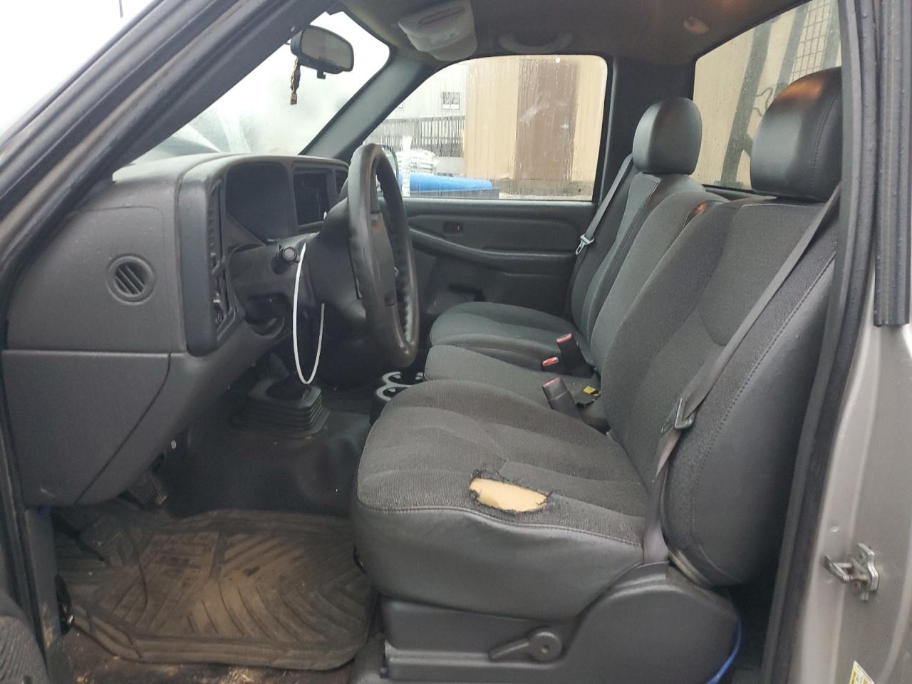 2006 Chevrolet Silverado C1500 VIN: 3GCEC14X56G258061 Lot: 85169925