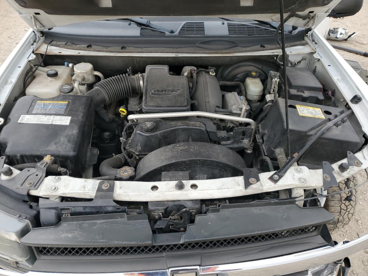 2004 Chevrolet Trailblazer Ls VIN: 1GNDT13S442424200 Lot: 85781525