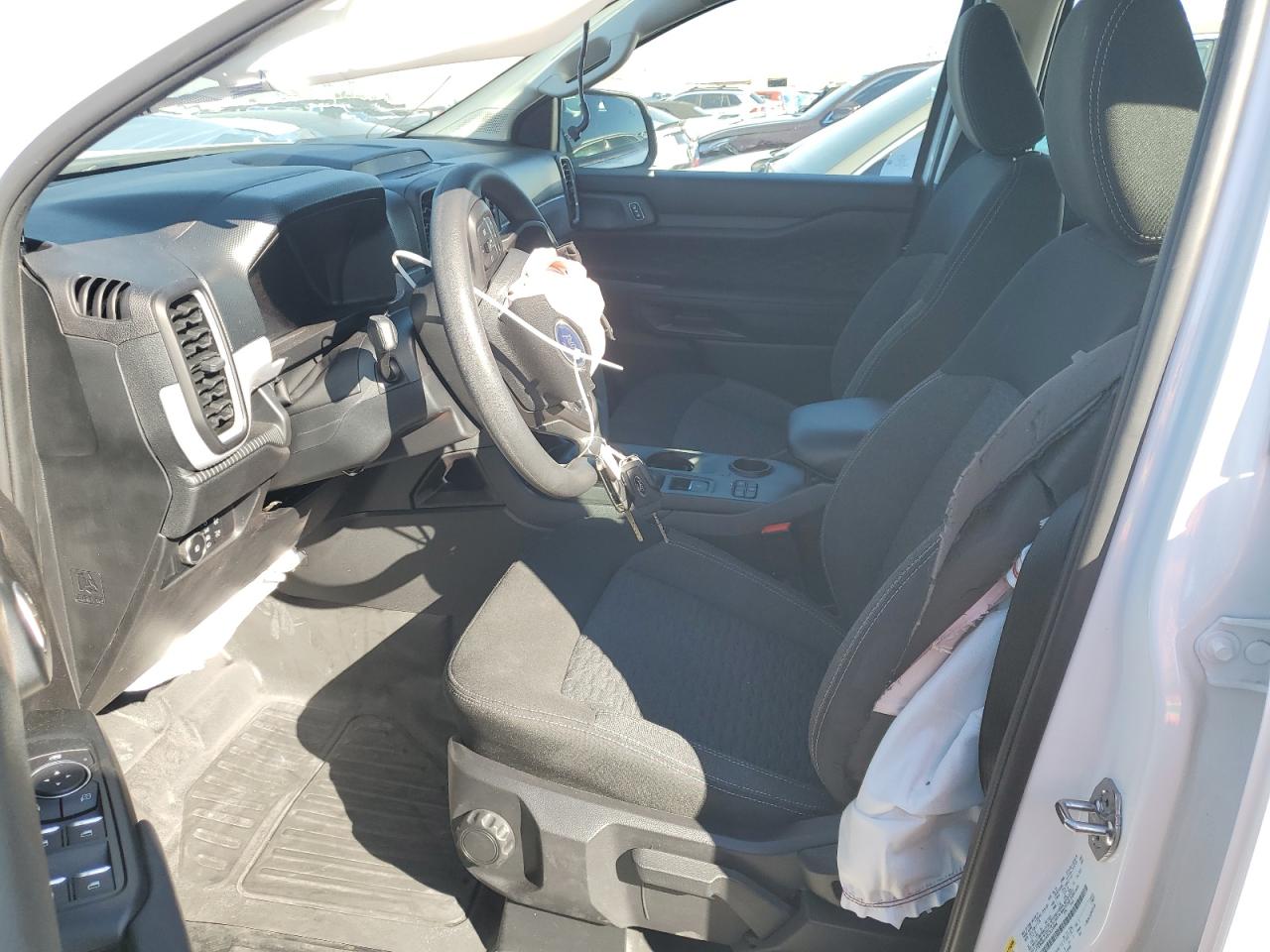 2025 Ford Ranger Xl VIN: 1FTER4BHXSLE25586 Lot: 80157325