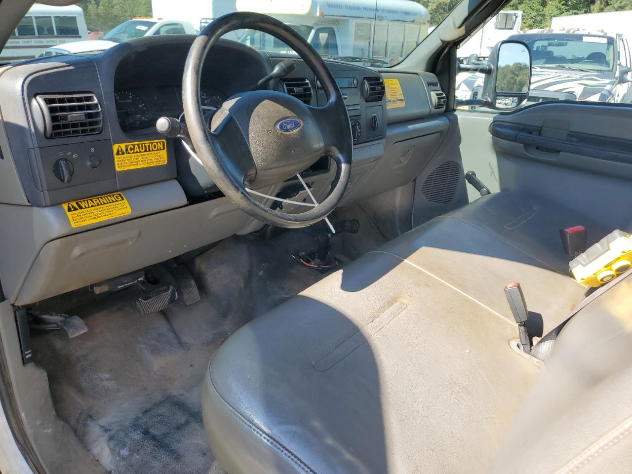 2006 Ford F450 Super Duty VIN: 1FDXF46P76ED07245 Lot: 82299305