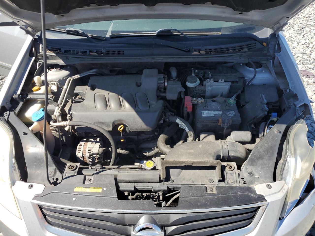 2012 Nissan Sentra 2.0 VIN: 3N1AB6AP2CL613356 Lot: 82496065