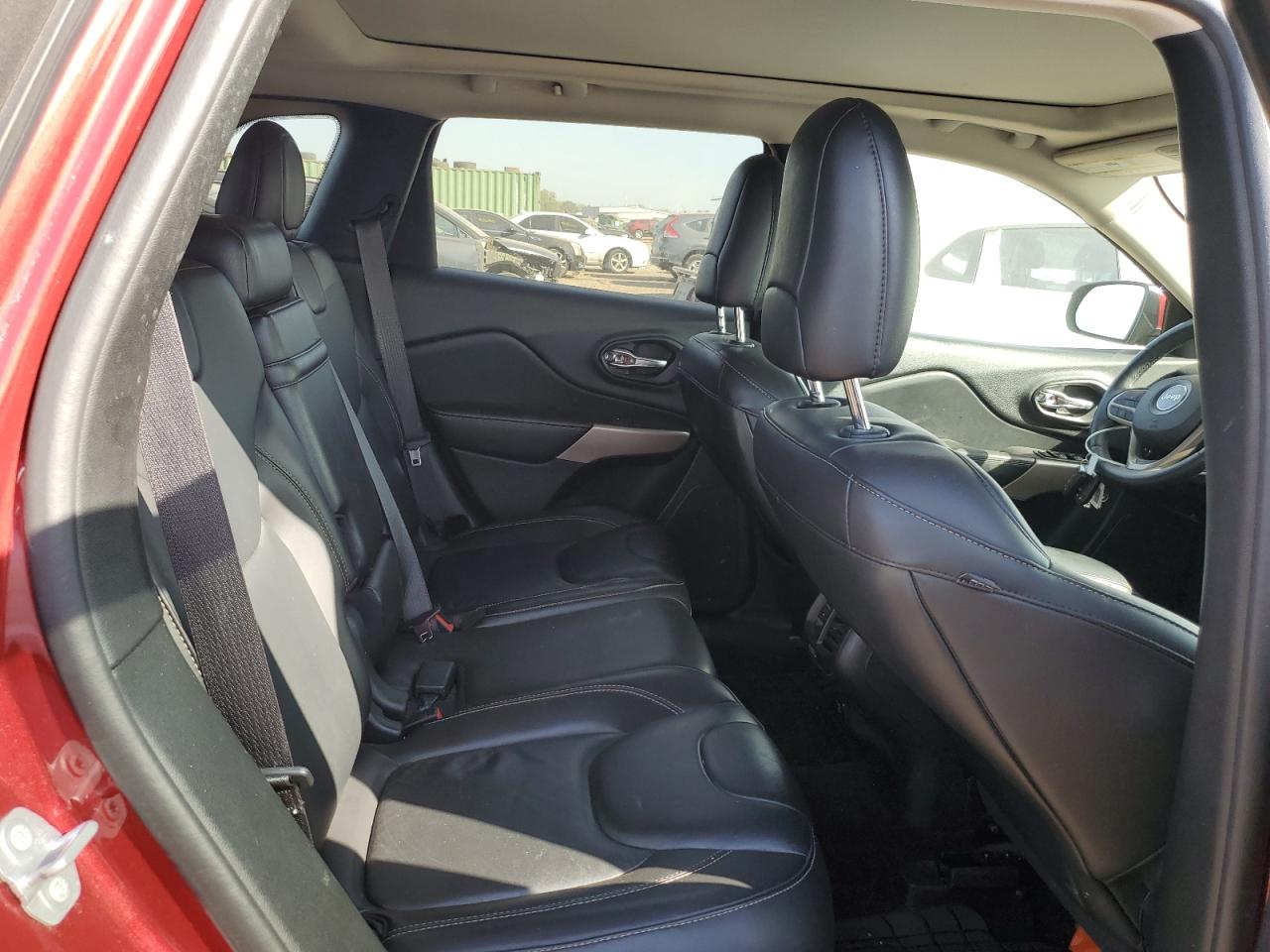 2017 Jeep Cherokee Limited VIN: 1C4PJMDS7HW664612 Lot: 84209265