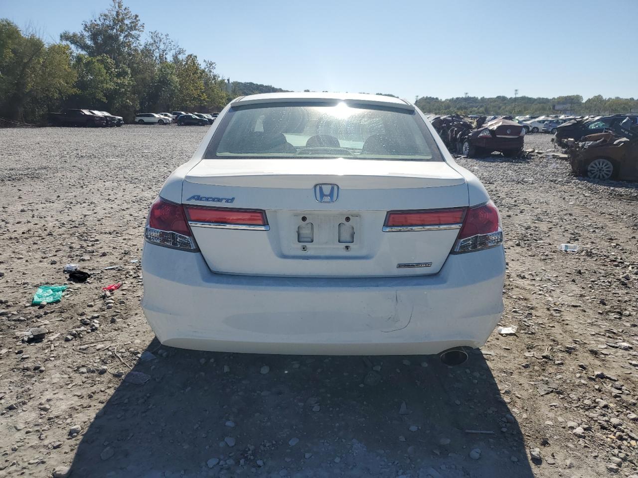 2011 Honda Accord Se VIN: 1HGCP2F67BA115533 Lot: 82400095