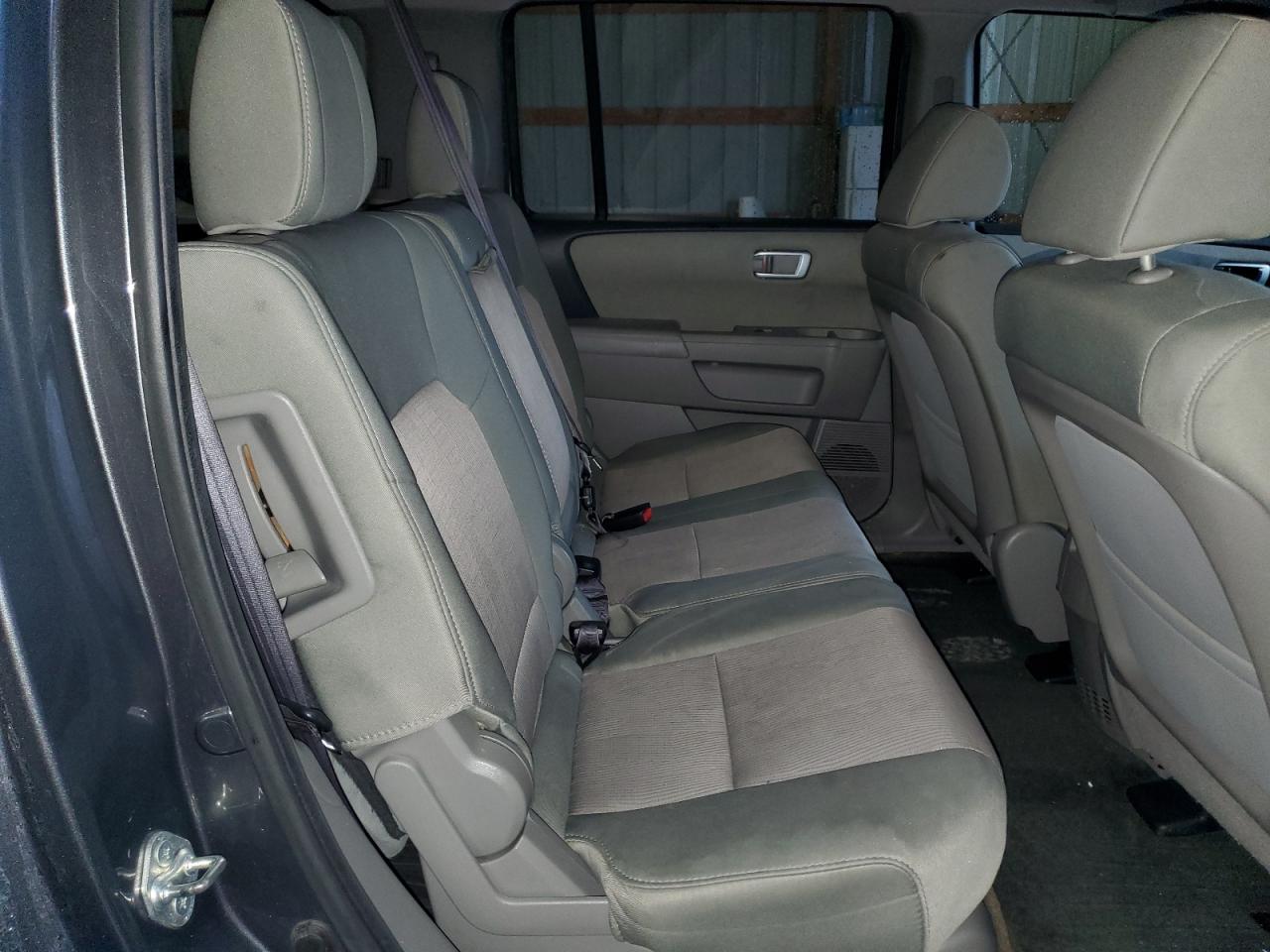 2013 Honda Pilot Ex VIN: 5FNYF4H47DB044360 Lot: 85526055